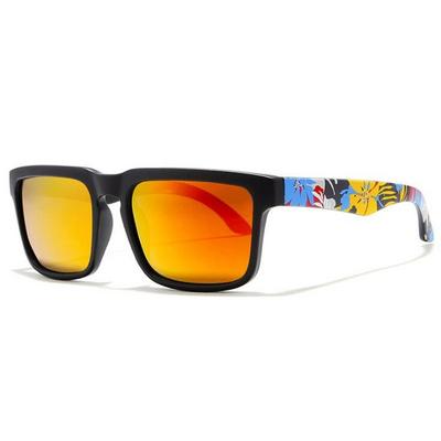 Designer Polarized Ce Sunglasses For Men Male Colorful Coating UV400 Sun Glasses Oculos De Sol