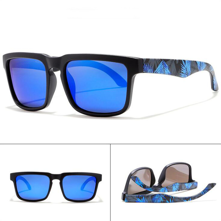 Designer Polarized Ce Sunglasses For Men Male Colorful Coating UV400 Sun Glasses Oculos De Sol