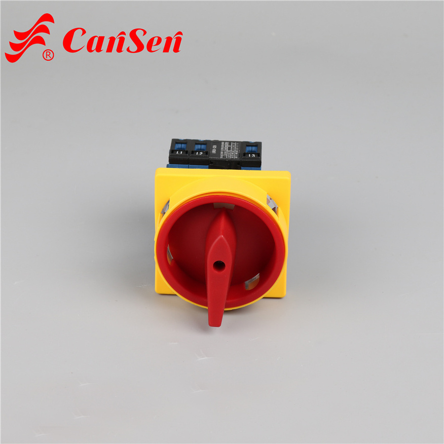 Cansen LW30-32B 3P Professional manufacturer supplier isolator switch dc switch disconnect