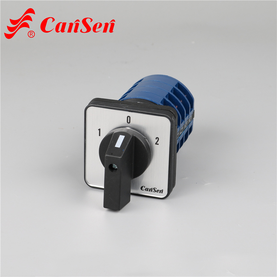 Cansen LW26-32 1-0-2 3P Electric Motor Reversing Switch