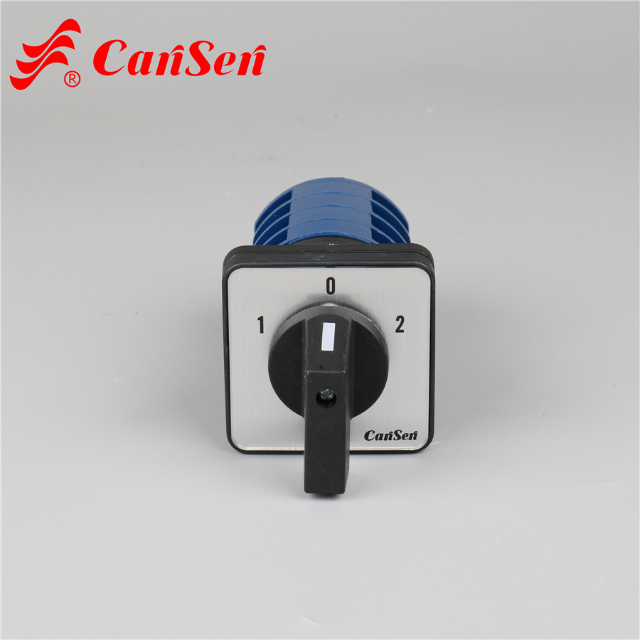 Cansen LW26-32 1-0-2 3P Electric Motor Reversing Switch