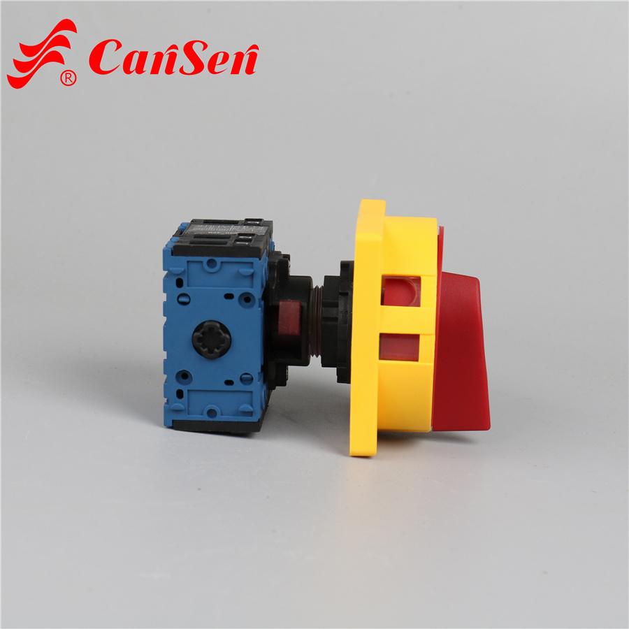 Cansen LW30-32B 3P Professional manufacturer supplier isolator switch dc switch disconnect