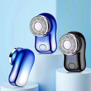 FH063 Electric Shaver for Men Razor Mini Car Shaver Trip Portable Shaver Travel Goods Business Usb Face Household Tecno 402