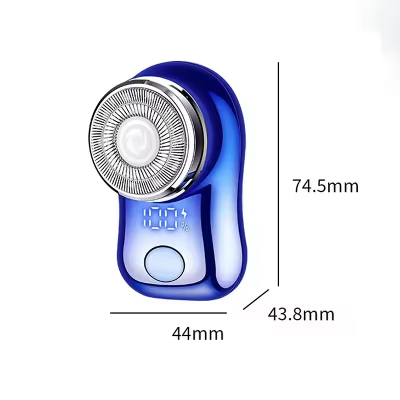 FH063 Electric Shaver for Men Razor Mini Car Shaver Trip Portable Shaver Travel Goods Business Usb Face Household Tecno 402