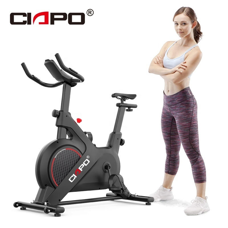 CP-906 Professional Factory Wholesale Home Fitness Lose Weight Equipment Adjustable Spinning Bike