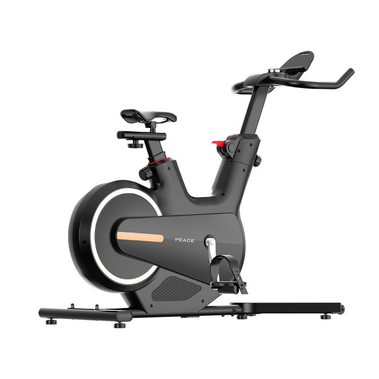 Magnetic control resistance of indoor pedal bicycle of dynamic bicycle home exercise weight loss equipment exercise bike