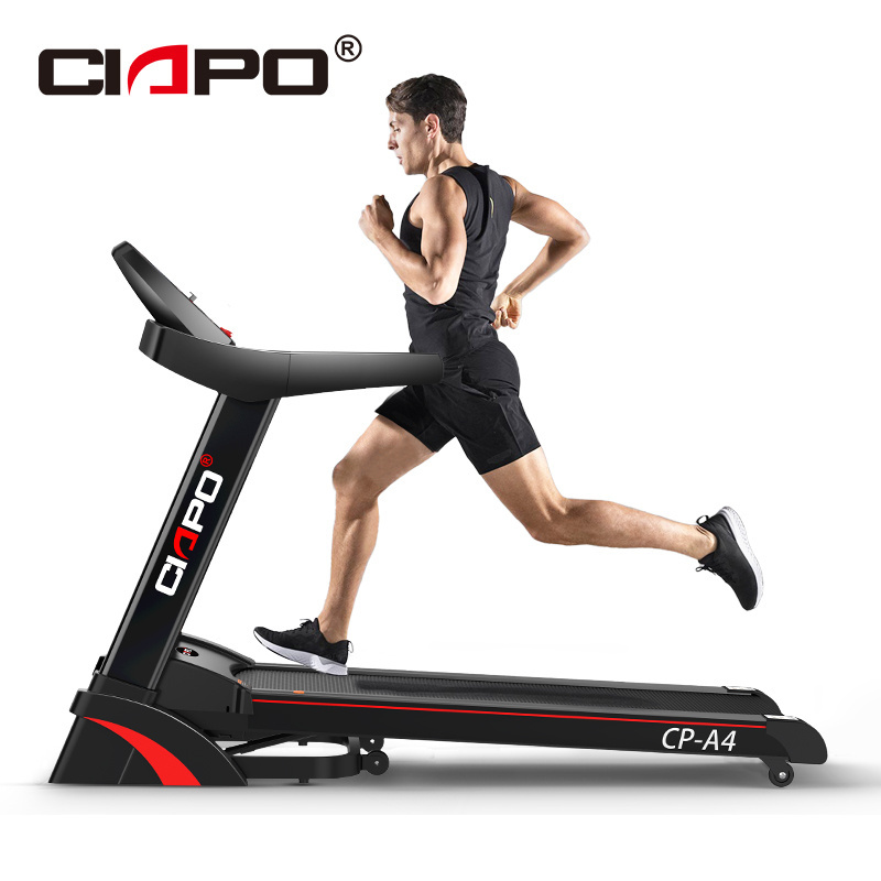 2023 home use folding electric treadmill  Fitness Equipment Running Walking Machine folding Trotadora