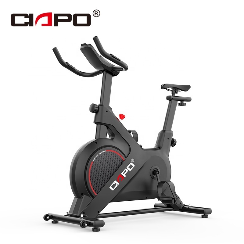 CP-906 Professional Factory Wholesale Home Fitness Lose Weight Equipment Adjustable Spinning Bike