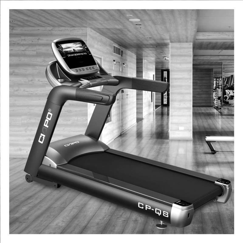 CIAPO Commercial Treadmill Gym Equipment Fitness Running Machine Professional Tapis Roulant Electric  Treadmill