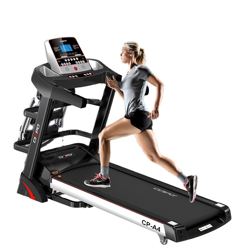 2023 home use folding electric treadmill  Fitness Equipment Running Walking Machine folding Trotadora