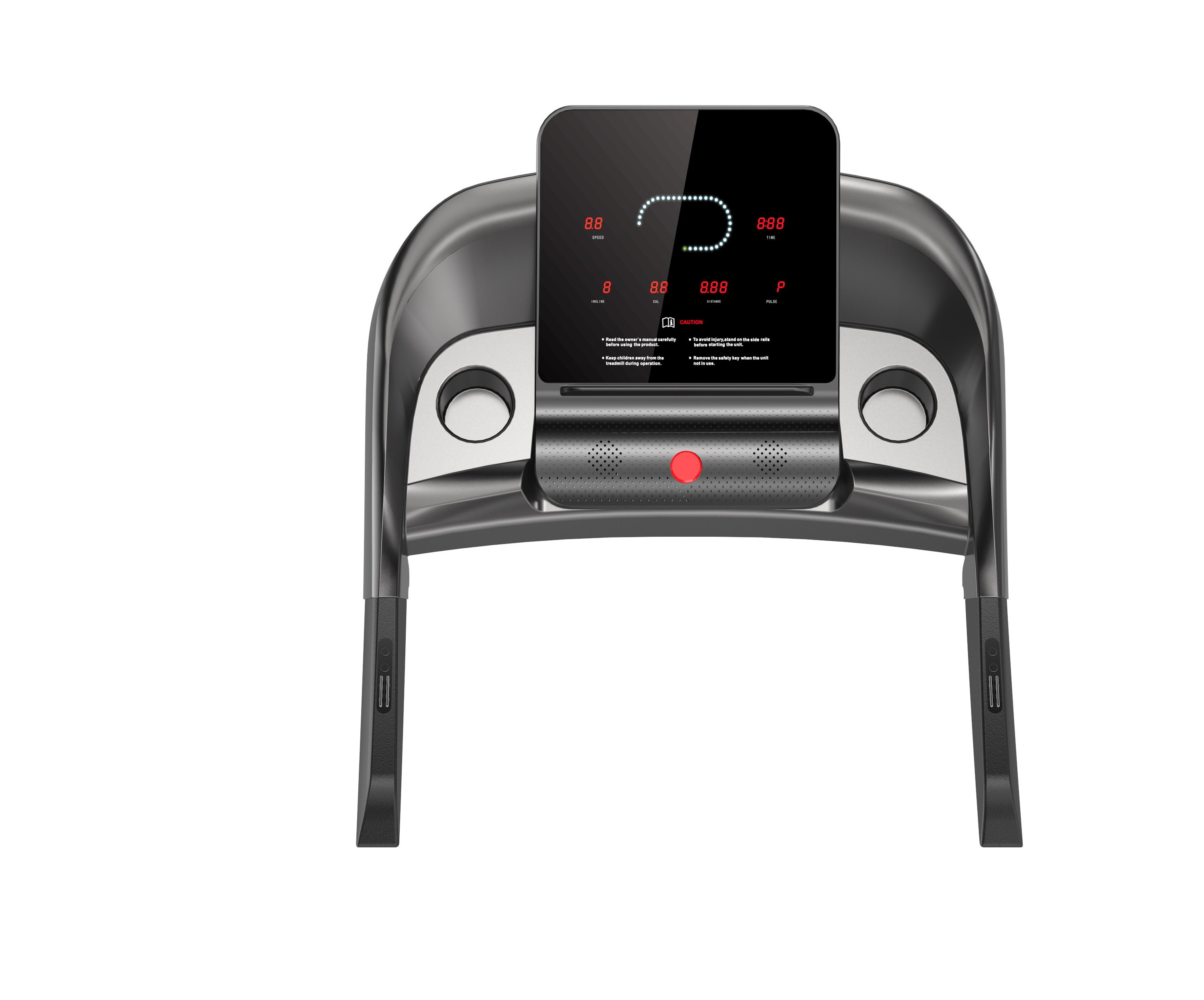 CP-A2 NEW GENERATION AC HOME TREADMILL