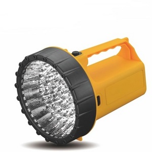 High power torch light solar led flashlight rechargeable torch light