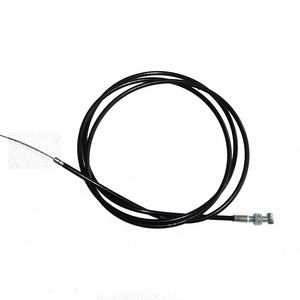 Used Superior Quality Motorcycle Throttle Cable Accessories For motorcycle cable