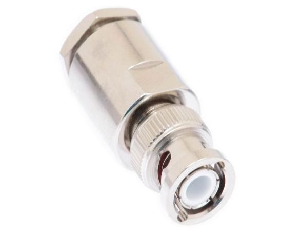 Clearance price antenna connector BNC male clamp used for RG213 RG8 RG142 cable RF coaxial connector