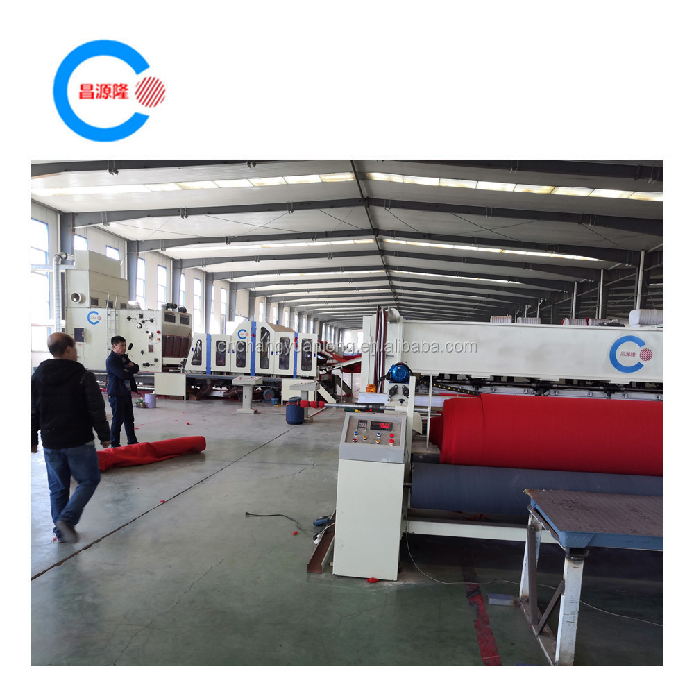 Nonwoven Geotextile equipment/production line/making machine