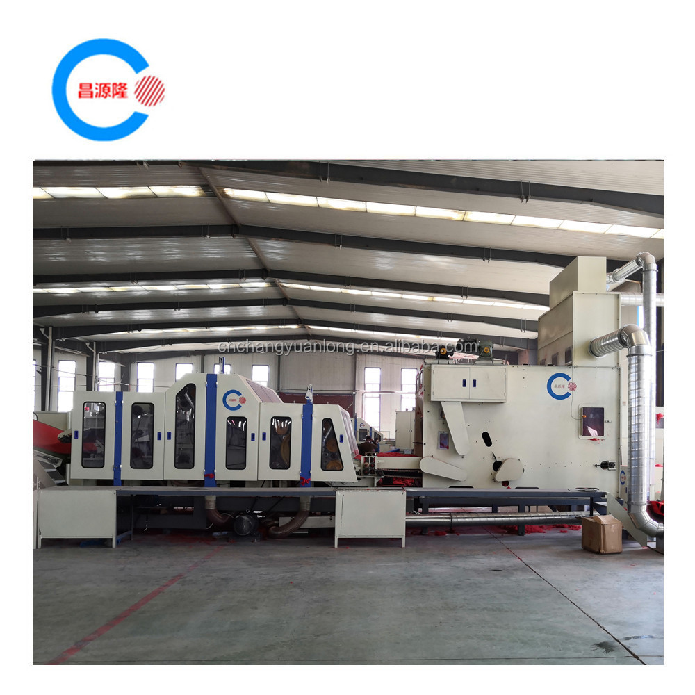 Nonwoven Geotextile equipment/production line/making machine