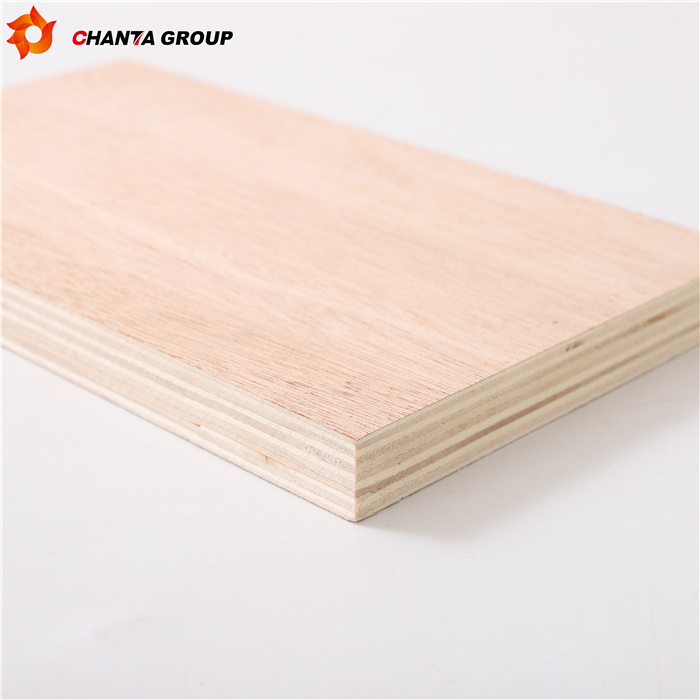 Wholesale 9mm 12mm 18mm Construction Grade Pine Cdx Plywood