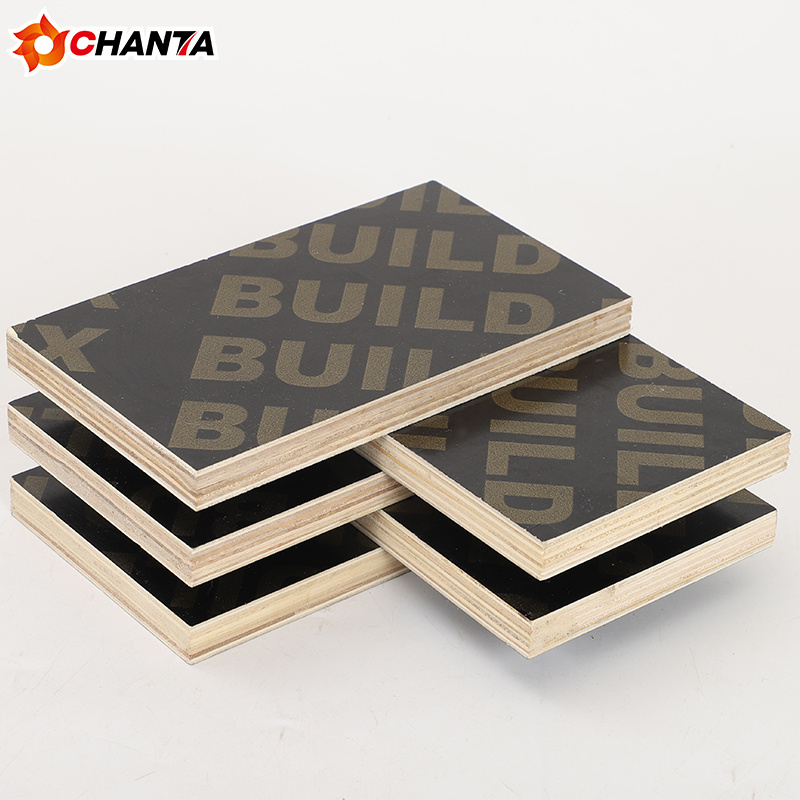 Cheap Marine Phenolic Plywood Board 3/4 Price For Philippines Market