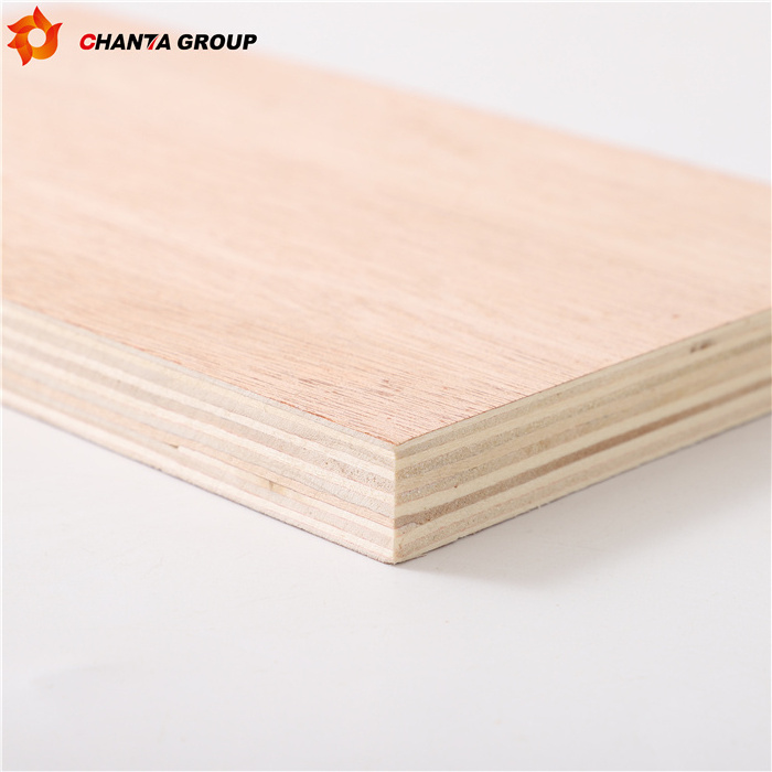 Wholesale 9mm 12mm 18mm Construction Grade Pine Cdx Plywood