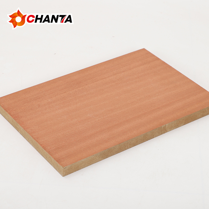 low price 3mm walnut pine decorative wood face veneer for  MDF fancy plywood panels from chanta