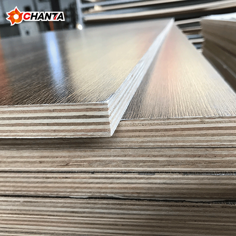 Wholesale White High Pressure fireproof veneer Laminate Formica phenolic HPL Laminated plywood