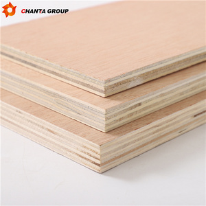 Wholesale 9mm 12mm 18mm Construction Grade Pine Cdx Plywood