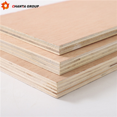 Wholesale 9mm 12mm 18mm Construction Grade Pine Cdx Plywood