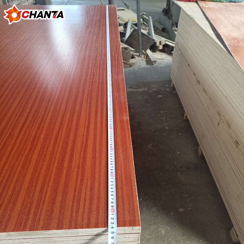 Malaysian Melamine Play Wood Sheets Peri Plywood Linyi Price