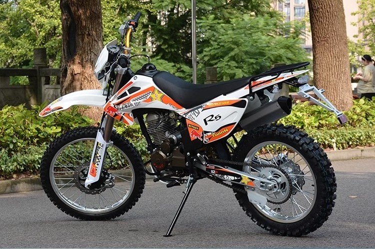 Factory Direct Sale 250CC Dirt Bike Air-Cooled Dirt Racing Bike Off-Road Motorcycle Single Cylinder Moto Bike