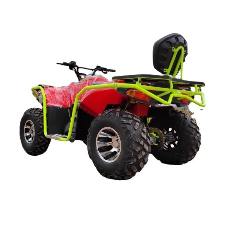 Simple operation cheap quad bike atv 200cc adult new 200cc four wheeler atv 200cc Gasoline Off Road Atv Adult