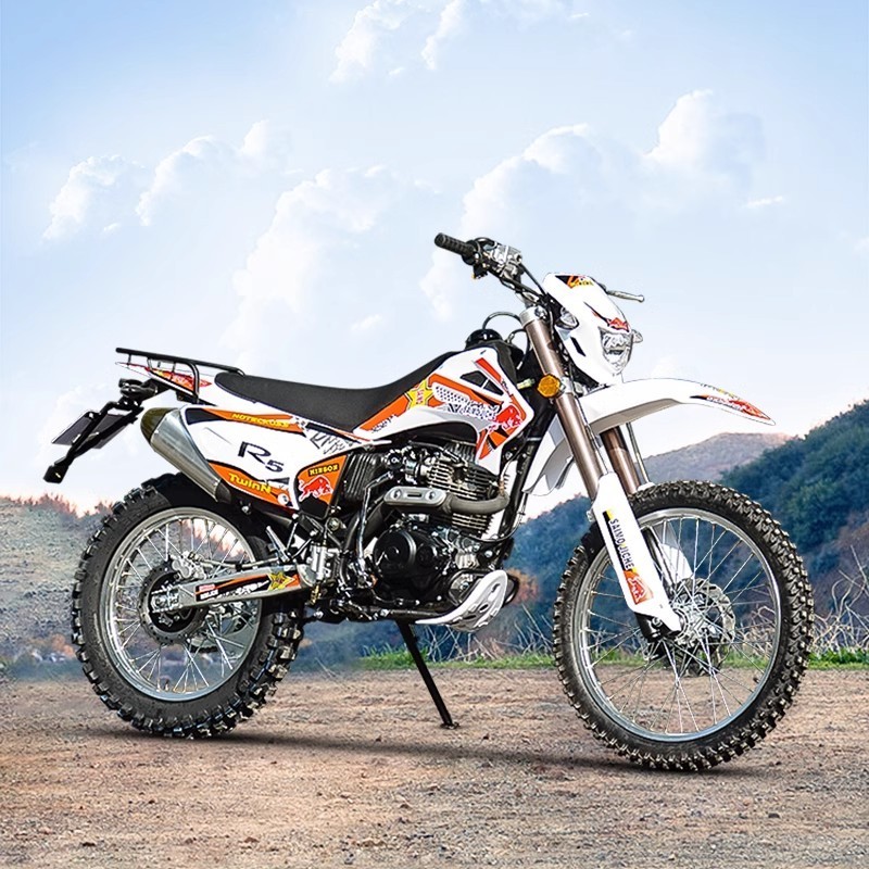 250MT PRO Enduro Off-Road Motor cross 2 stroke motorcycle Water Cooling 250cc Gas Dirt Bikes