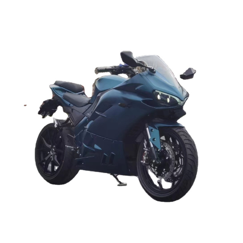 Cheap Super Bike 5000W 12000W Electronic Motorbike Electric Motorcycle