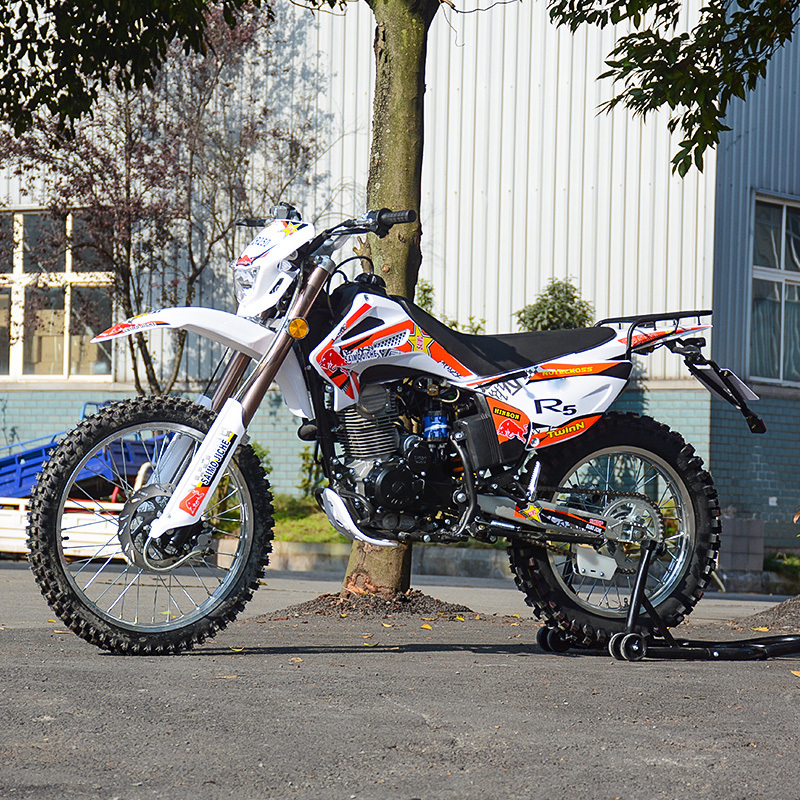 250MT PRO Enduro Off-Road Motor cross 2 stroke motorcycle Water Cooling 250cc Gas Dirt Bikes