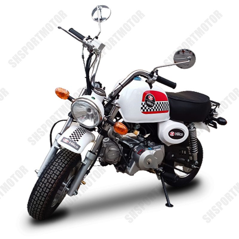 2023 new model  110cc 125cc motorcycle monkey bike