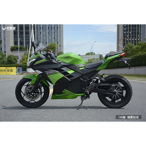 Factory Sale Various Widely Used Cheap China Automatic Electric Motorcycle