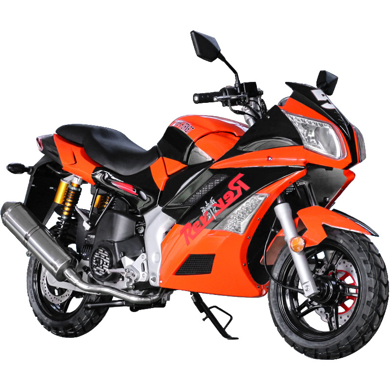 Fully Automatic CVT Transmission Hornet Motor Scooter Dual Sports Bike for Adults and Youth