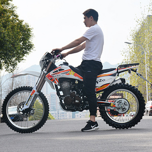 250MT PRO Enduro Off-Road Motor cross 2 stroke motorcycle Water Cooling 250cc Gas Dirt Bikes