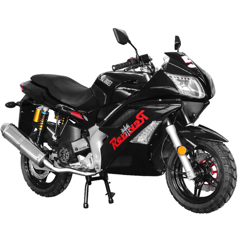 Fully Automatic CVT Transmission Hornet Motor Scooter Dual Sports Bike for Adults and Youth