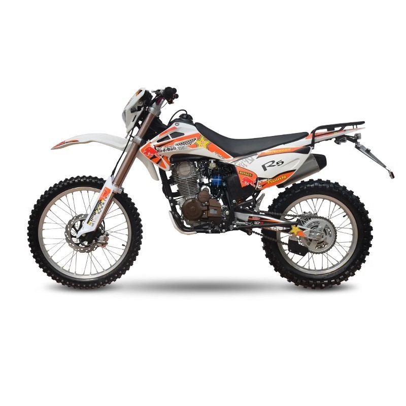 250MT PRO Enduro Off-Road Motor cross 2 stroke motorcycle Water Cooling 250cc Gas Dirt Bikes