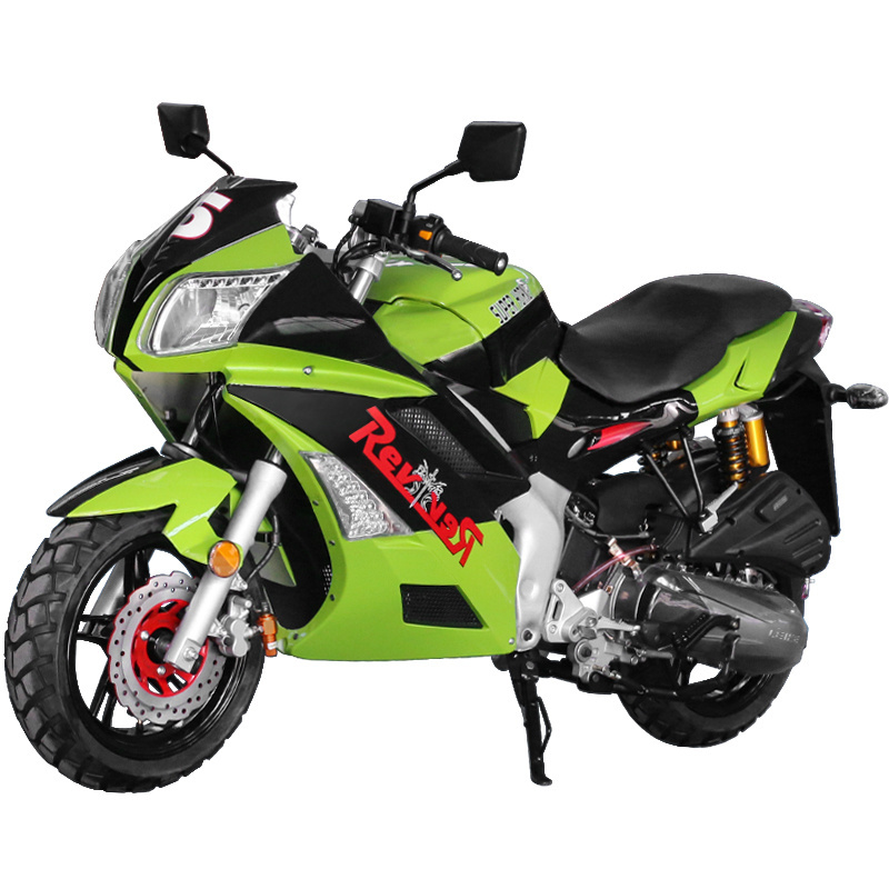 Fully Automatic CVT Transmission Hornet Motor Scooter Dual Sports Bike for Adults and Youth