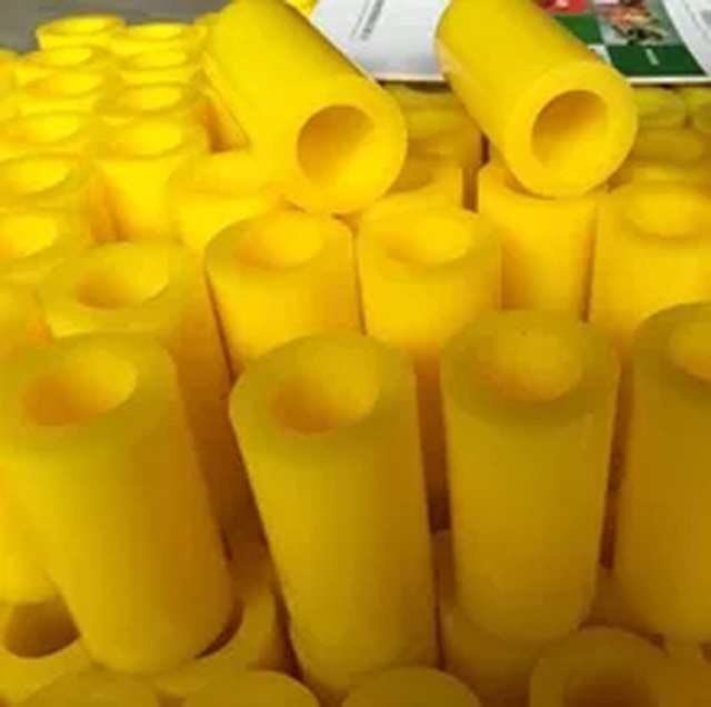 Abrasion Resistance Pu Polyurethane Urethane Hollow Bar