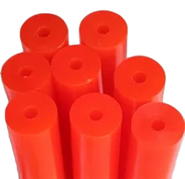 Abrasion Resistance Pu Polyurethane Urethane Hollow Bar