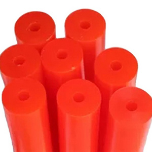 Abrasion Resistance Pu Polyurethane Urethane Hollow Bar