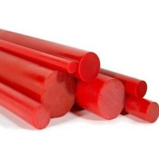 Dia.10mm Small Polyurethane Urethane PU Rod