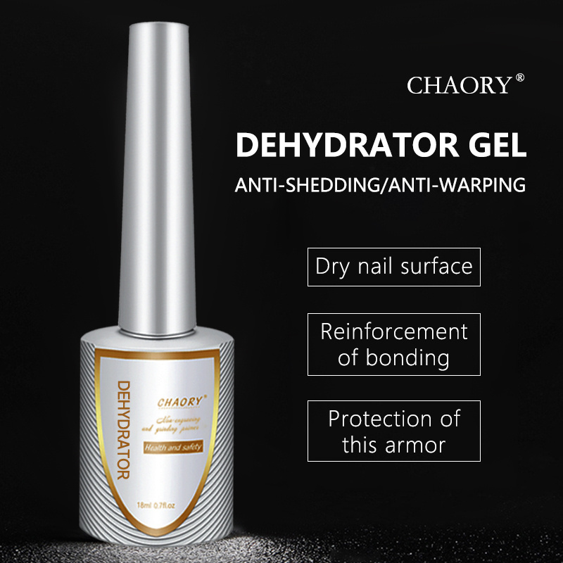 Chaorygel Best Nail Gel Factory Supplies Nail Prep Dehydrator Nail Dehydrator PH Bonder Fast Dry Odorless