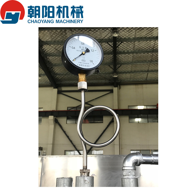 Continuously Vacuum Cooker of Hard Candy Production Line/ candy making machine