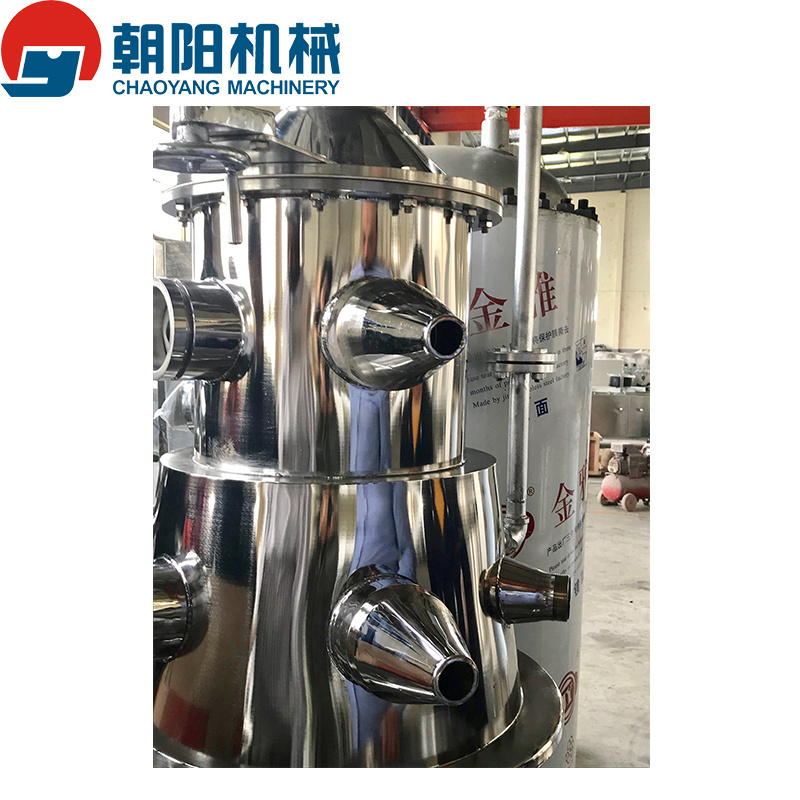 Continuously Vacuum Cooker of Hard Candy Production Line/ candy making machine