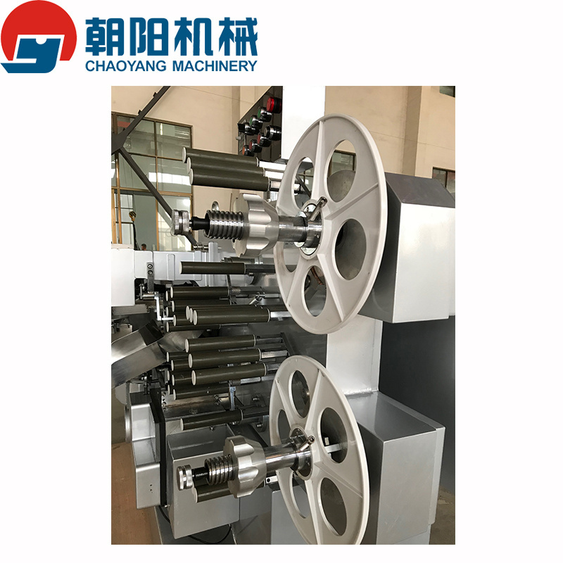 High Speed Automatic double Twist Packing Machine