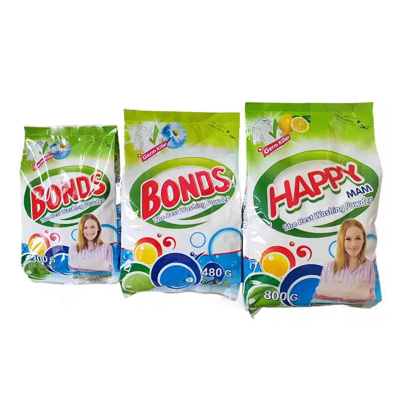 washing powder based bulking detergent powder