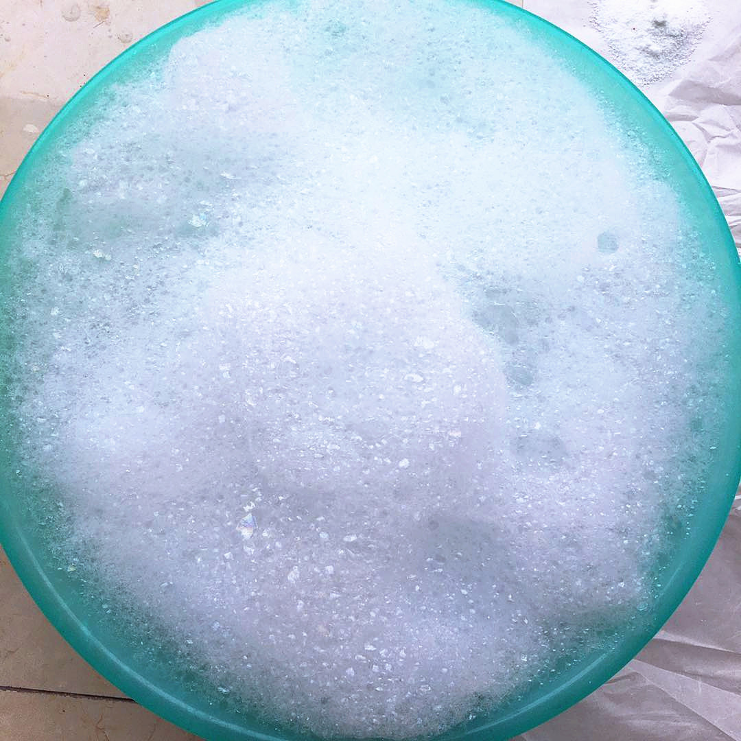 Cheap bulk laundry detergent powder Hebei OEM factory supply high foam cloths washing powder